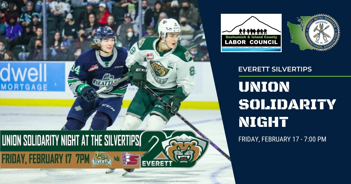 Full Promotion and Giveaway Schedule released for 2023-24! - Everett  Silvertips