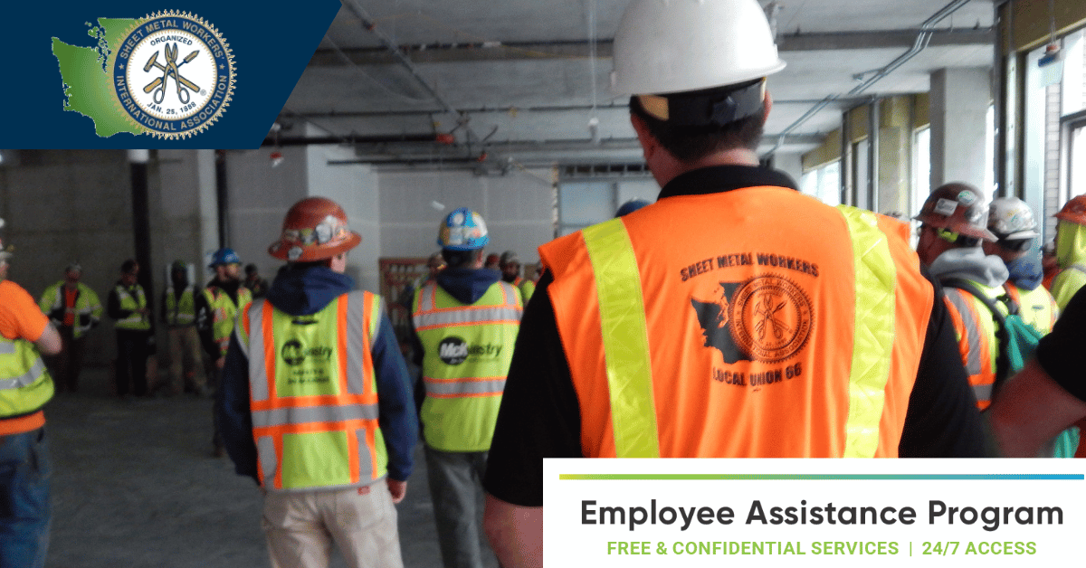 Employee Assistance Program Eap For Smart Local 66 4453